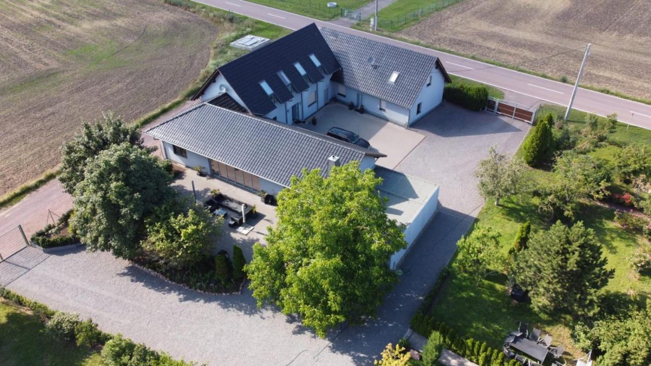 Ferienhaus Relax Kosseln 외부 사진