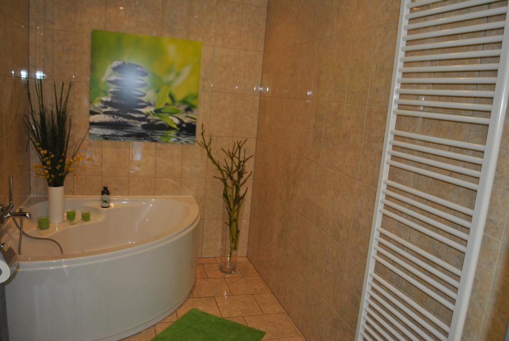 Ferienhaus Relax Kosseln 외부 사진
