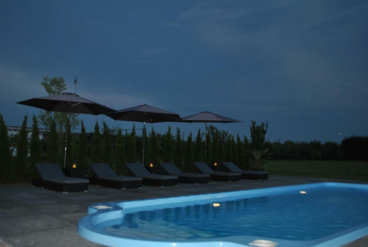 Ferienhaus Relax Kosseln 외부 사진