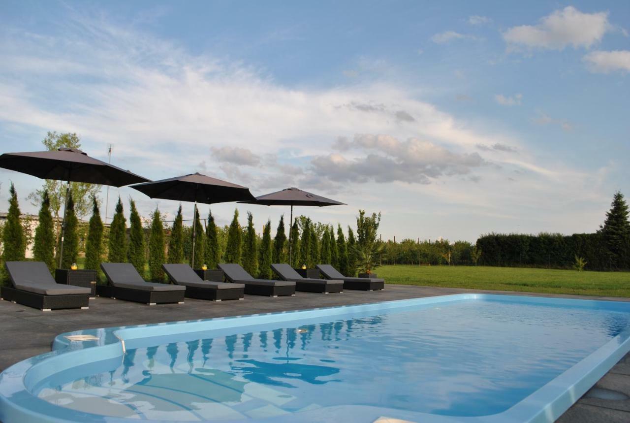 Ferienhaus Relax Kosseln 외부 사진
