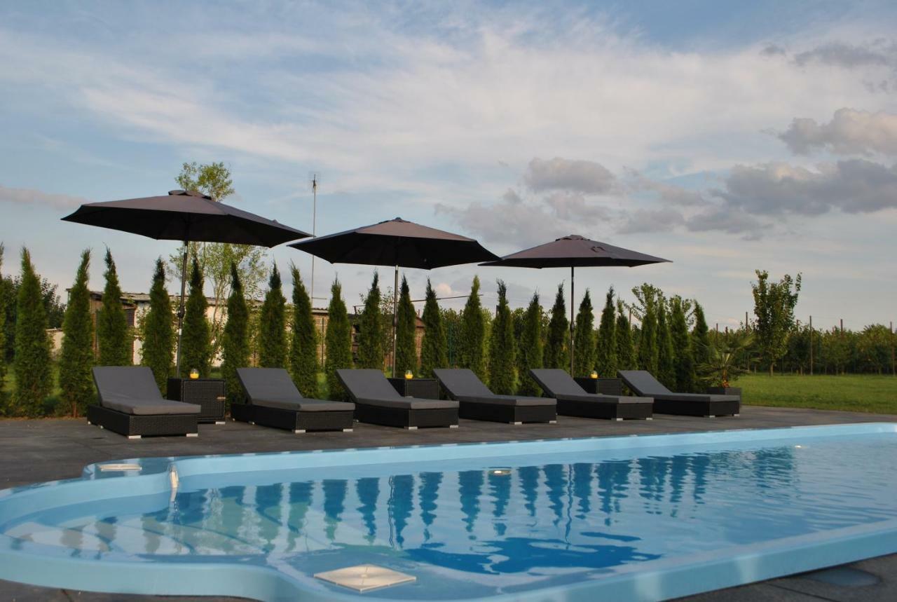 Ferienhaus Relax Kosseln 외부 사진
