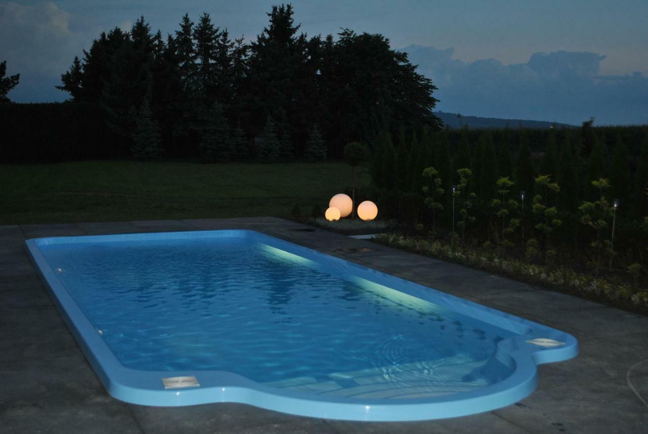 Ferienhaus Relax Kosseln 외부 사진